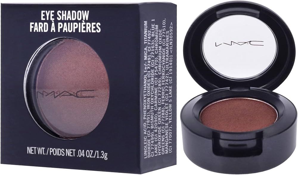 MAC Eye Shadow - Antiqued Eye Shadow, 0.04 oz