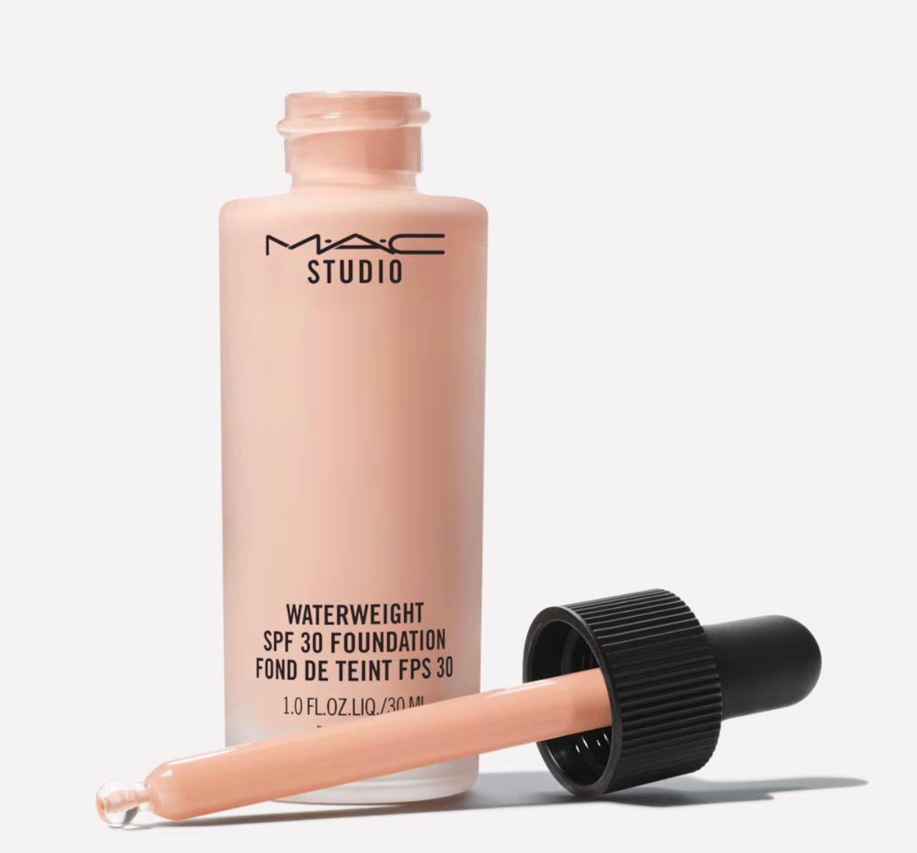 MAC Studio Waterweight SPF 30 Foundation, NW25 30ml