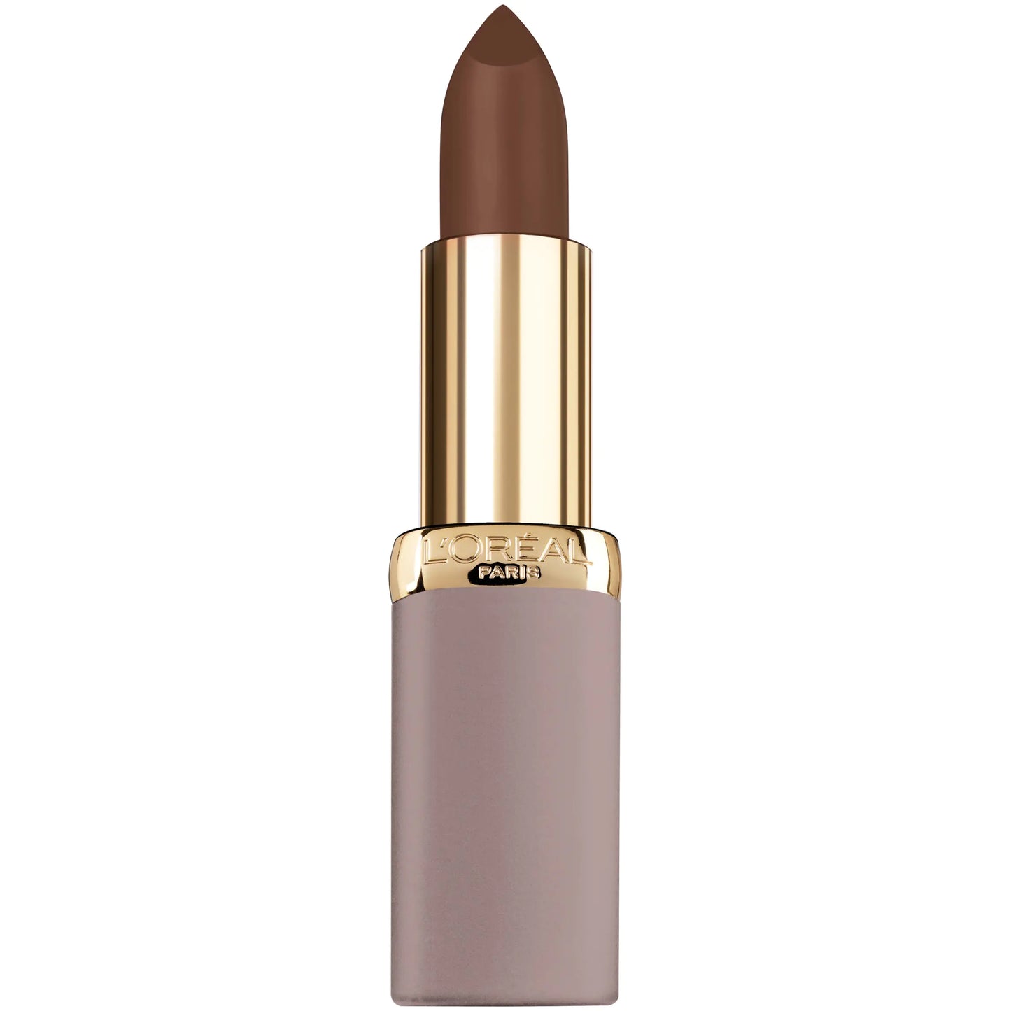 L’Oréal Paris Colour Riche Ultra Matte Lipstick Sienna Supreme, 0.13 oz