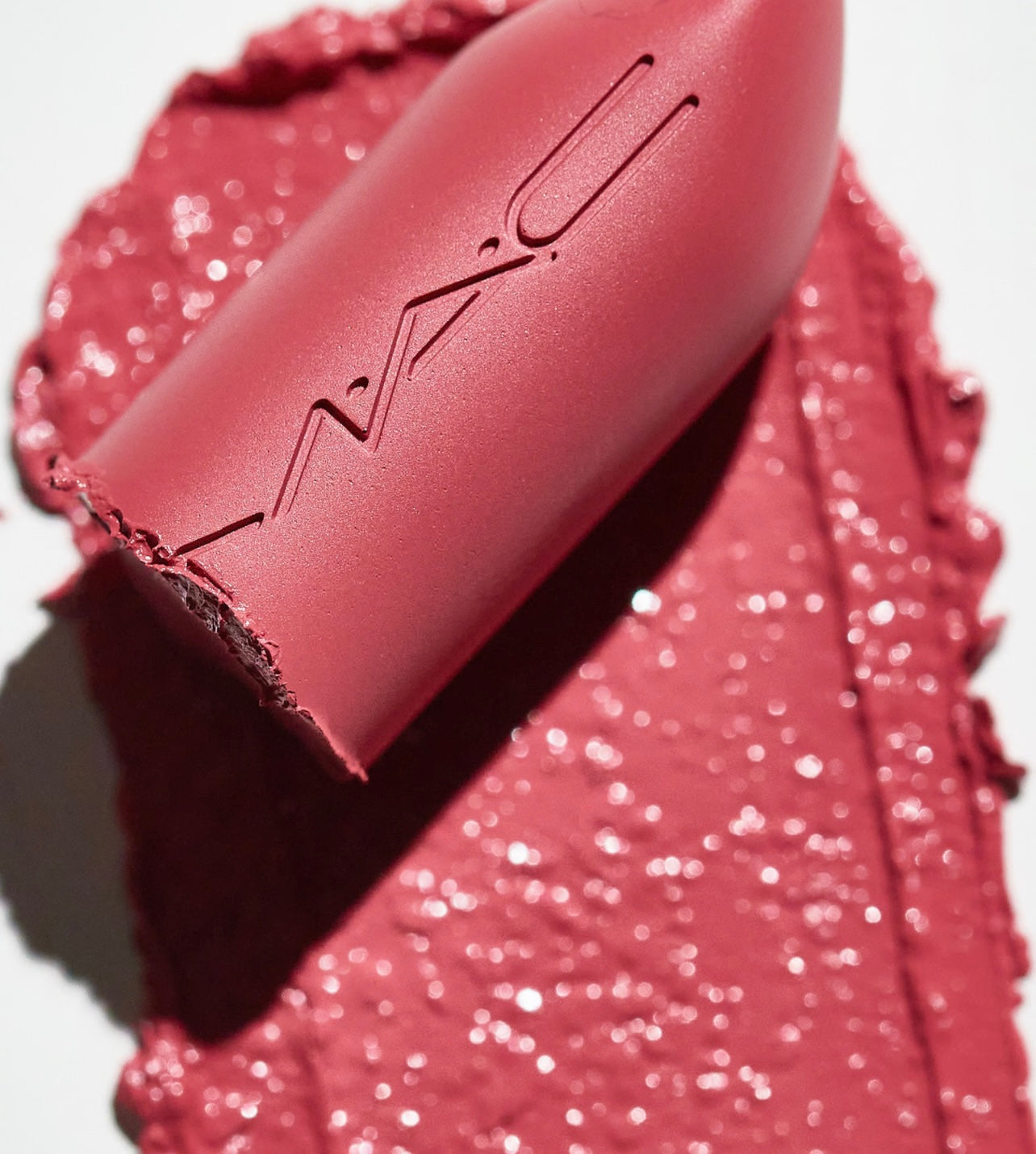 MAC Macximal Sleek Satin Lipstick - Brave