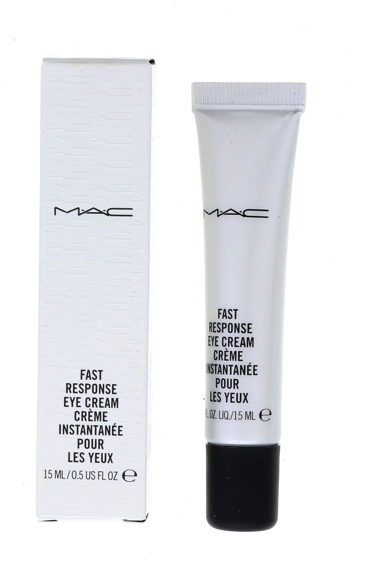 MAC Fast Response Eye Cream - 0.5oz, Depuff & Brighten
