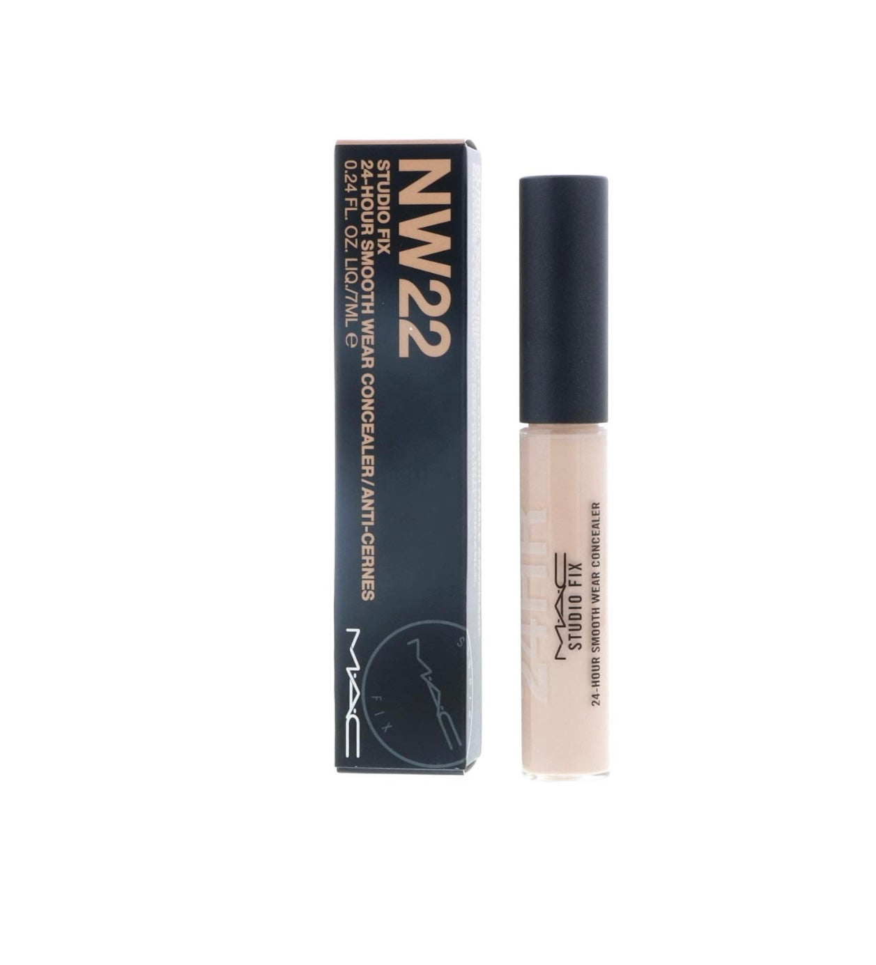 MAC Studio Fix 24-Hour Smooth Wear Concealer, NW22