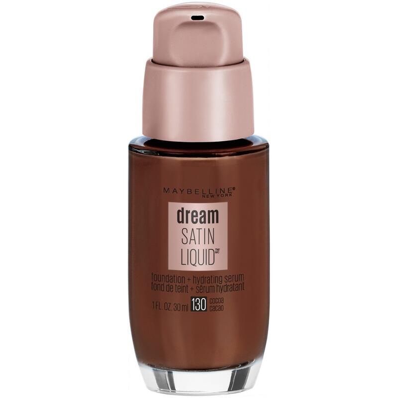Maybelline New York Dream Liquid Mousse Foundation, Cocoa 1 fl. oz.