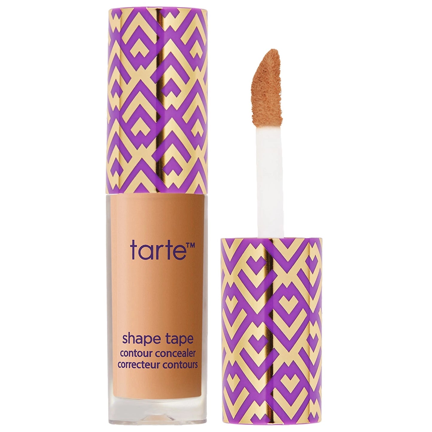 Tarte Shape Tape™ Concealer – Deep, Full-Coverage & Long-Wear