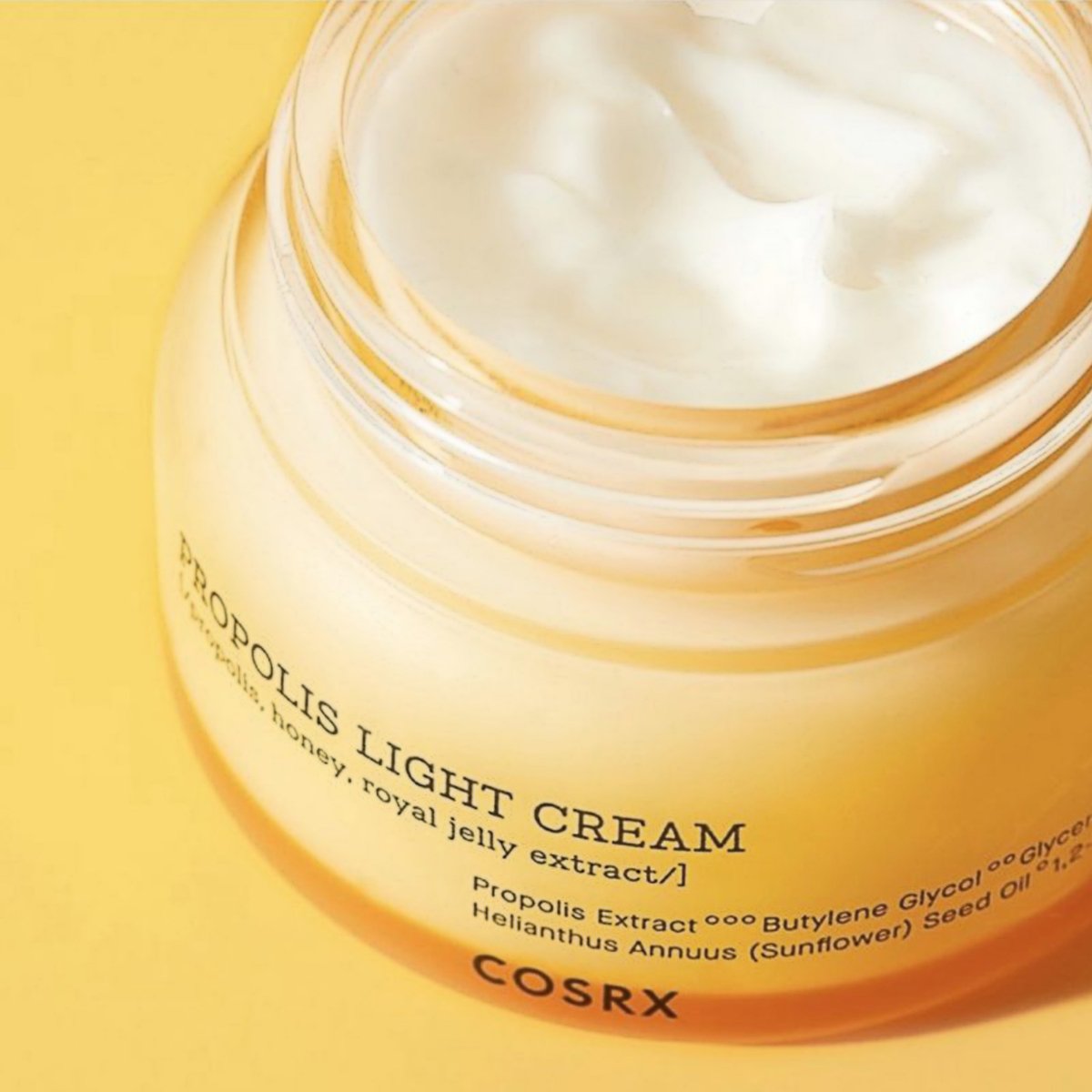 COSRX Snail Essence & Moisturizer – Hydrating Face Cream with Propolis, AHA & BHA