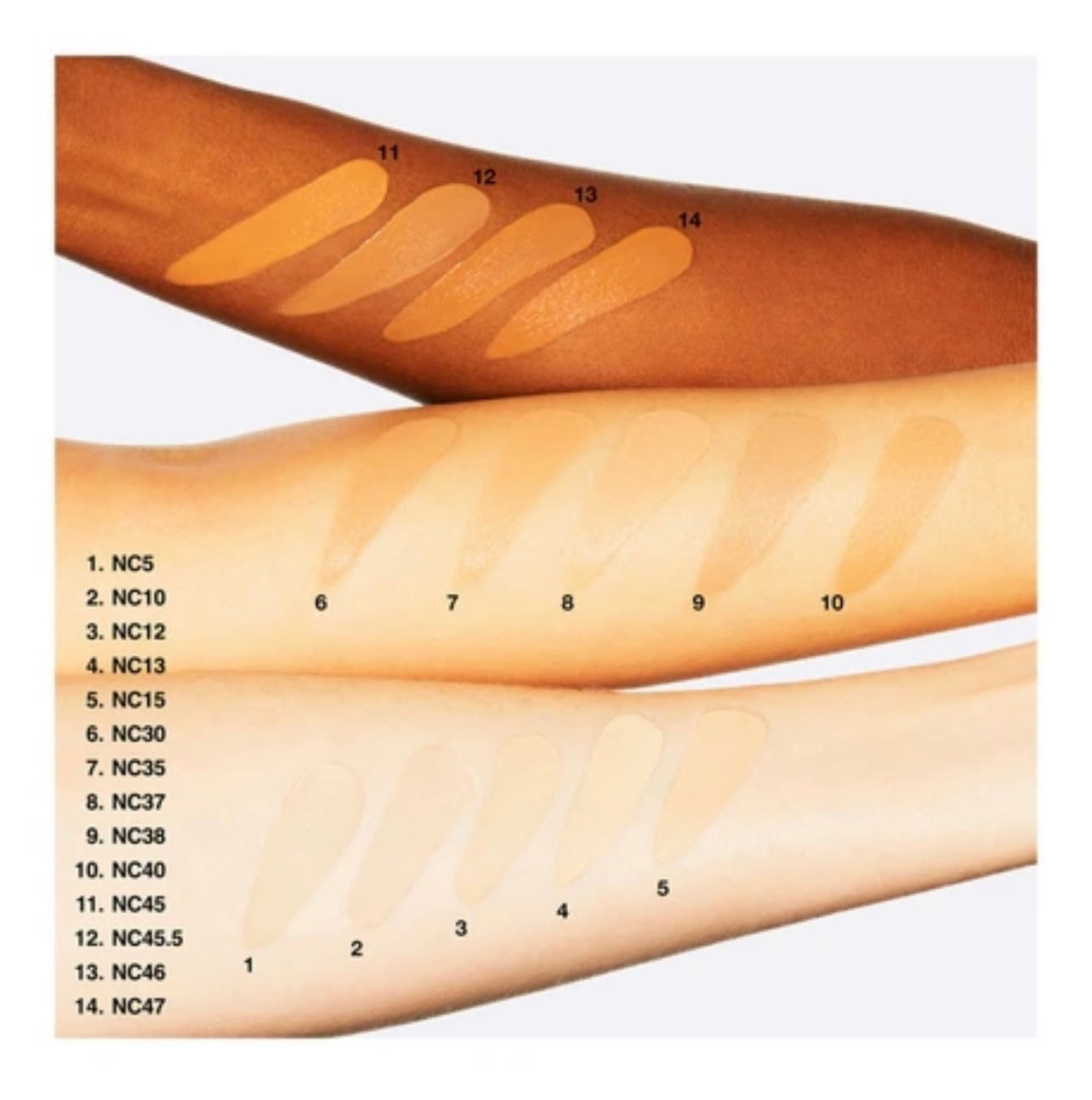 Mac Studio Fix Fluid Spf 15 Foundation NC5 30ml