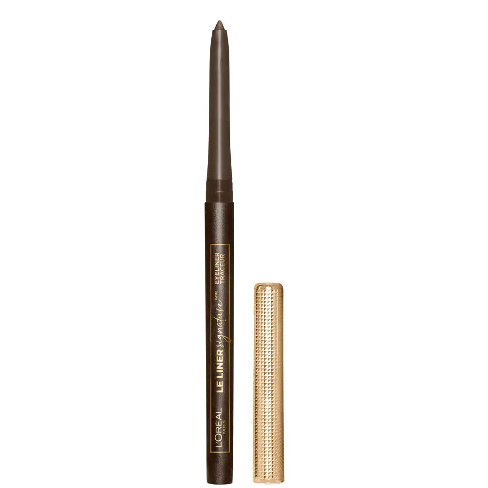 L’Oréal Paris Le Liner Signature Mechanical Eyeliner, Brown Denim