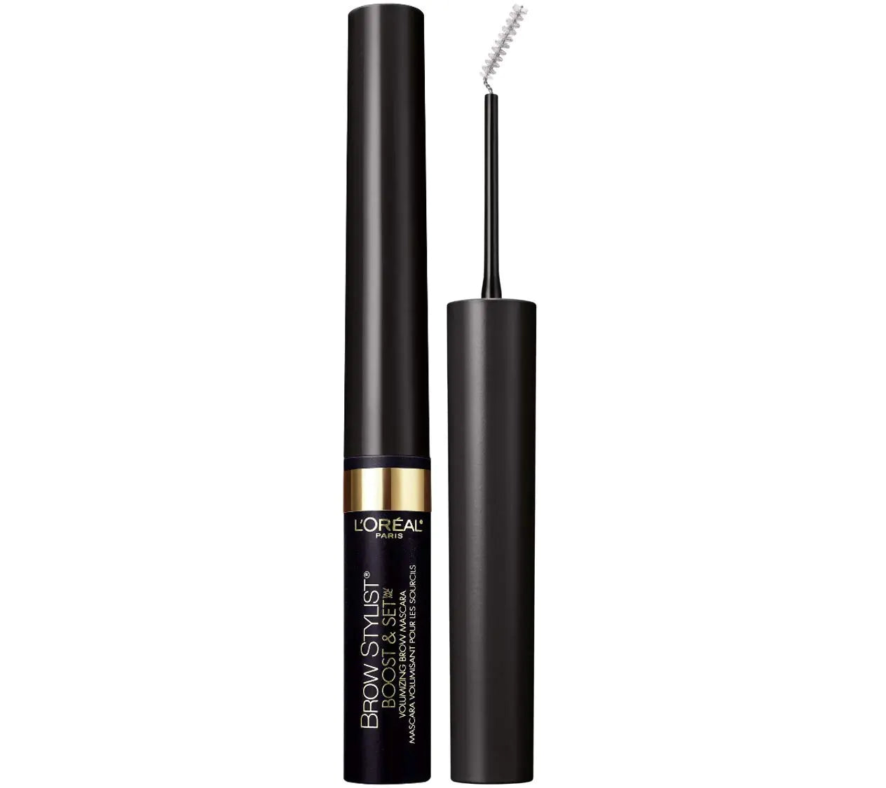 L’Oréal Paris Brow Stylist Boost & Set Clear Brow Mascara