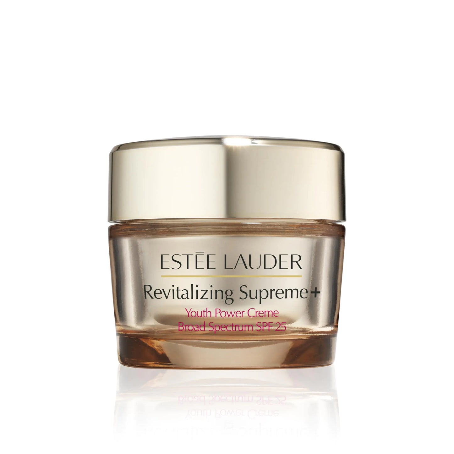 Estée Lauder Revitalizing Supreme+ Youth Power Cream Moisturizer SPF 25 – Firming, Hydrating & Anti-Aging