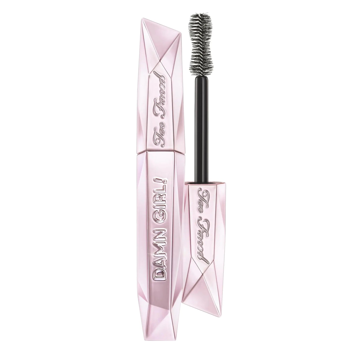 Too Faced Damn Girl! 24-Hour Volumizing & Curling Mascara, 0.44 Fl Oz