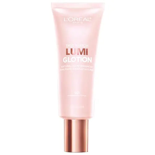 True Match Lumi Glotion – Natural Glow Enhancer Highlighter & Bronzing Drops, 901 Fair