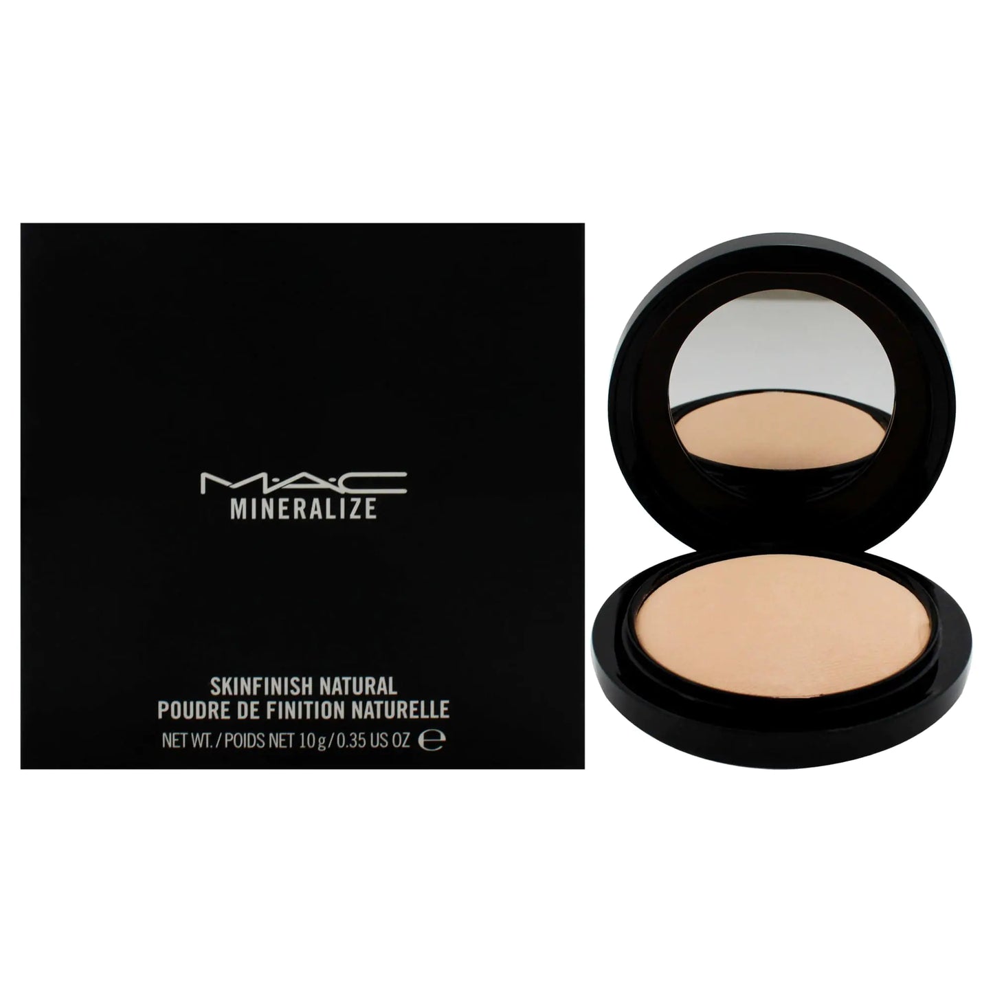 MAC Mineralize Skinfinish Plus Face Powder, Medium