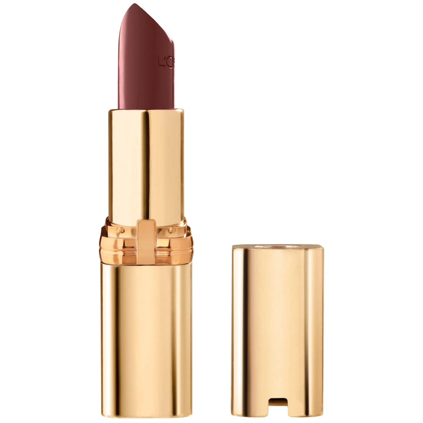L’Oréal Paris Color Riche Original Creamy Hydrating Satin Lipstick – Worth It, Intense Rich Brown