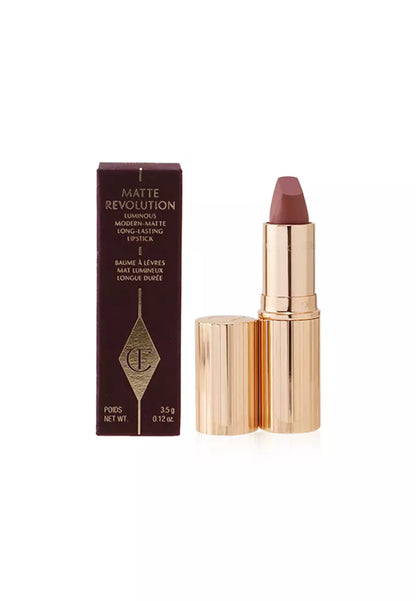 Charlotte Tilbury Matte Revolution Lipstick, Pillow Talk 2 Medium