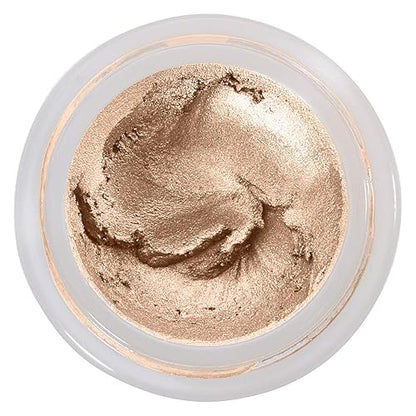 Maybelline New York Eyestudio ColorTattoo Metal 24HR Cream Gel Eye Shadow, Barely Branded, 0.14 Oz