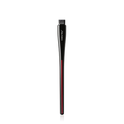 Shiseido YANE HAKE Precision Eye & Brow Brush, High-Performance Synthetic Bristles, Made in Japan