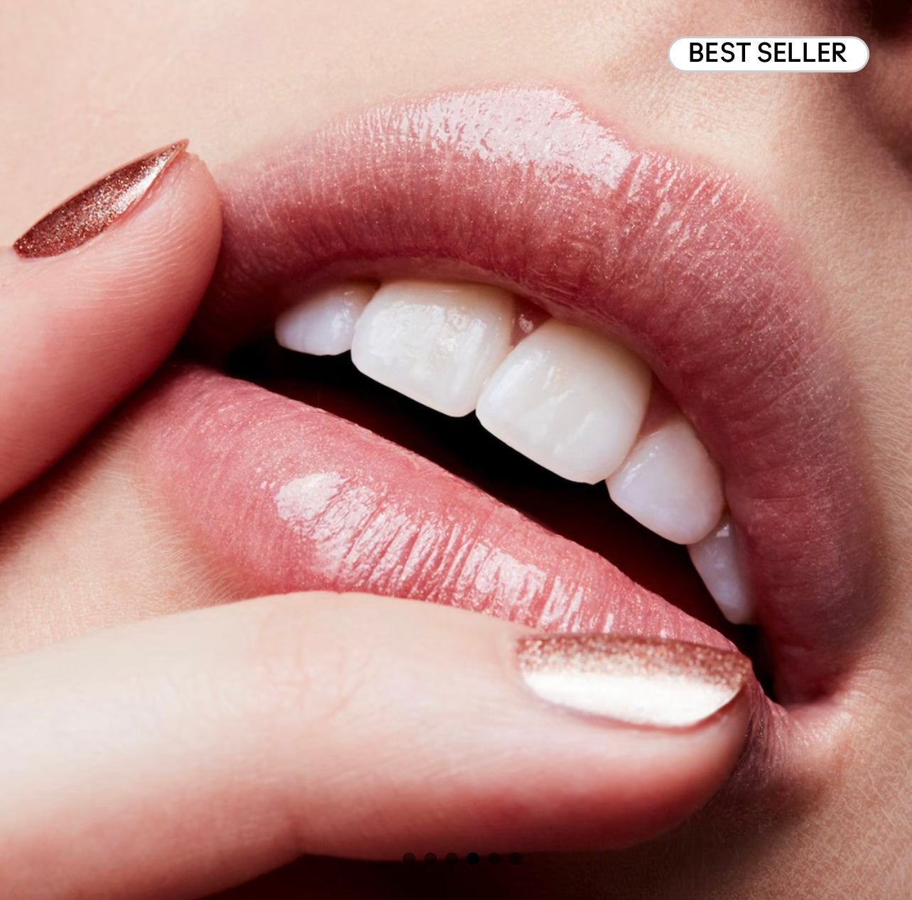 MAC LipGlass Lip Gloss - Shade Oyster Girl, 0.10 fl.oz.