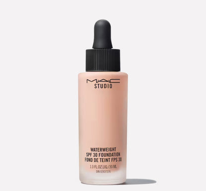 MAC Studio Waterweight SPF 30 Foundation, NW25 30ml