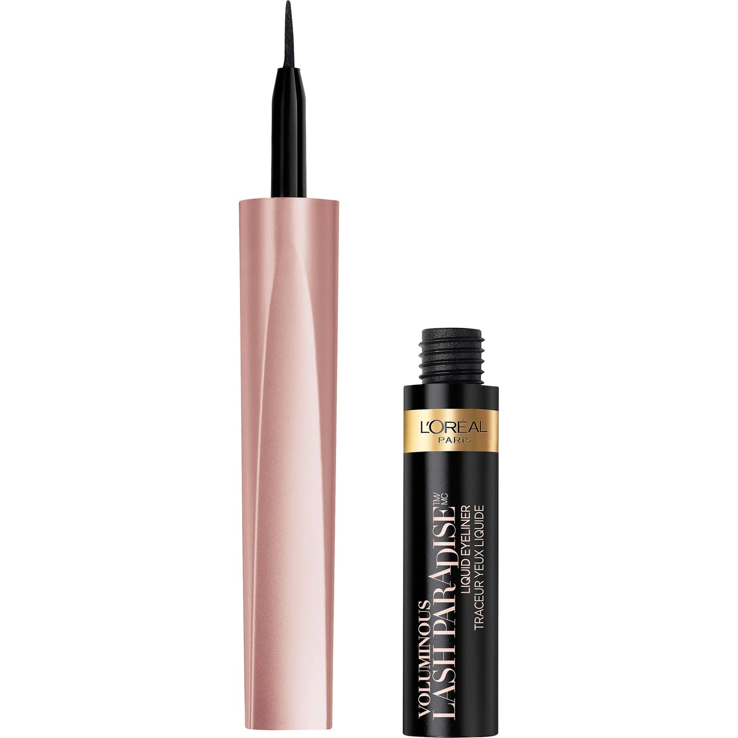L’Oréal Paris Voluminous Lash Paradise Liquid Eyeliner, Black