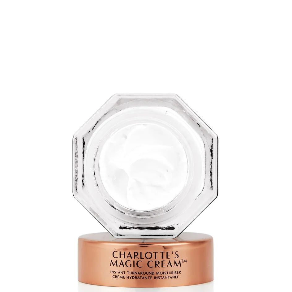 Charlotte Tilbury Magic Water Cream 15ml, Hydrating Face Moisturiser