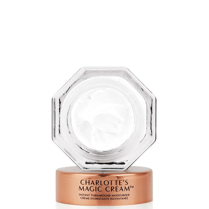 Charlotte Tilbury Magic Water Cream 15ml, Hydrating Face Moisturiser