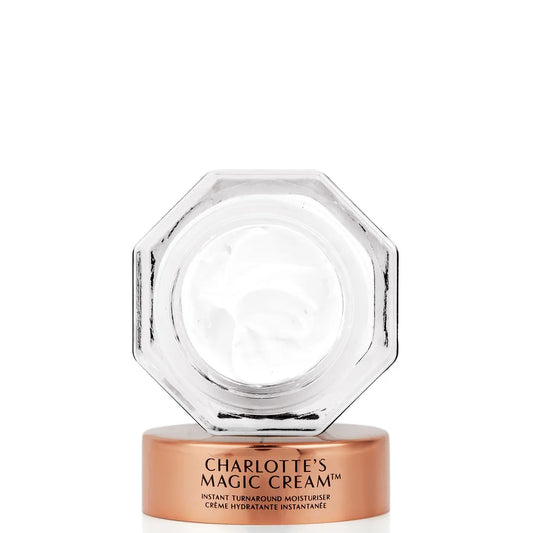 Charlotte Tilbury Magic Water Cream 15ml, Hydrating Face Moisturiser