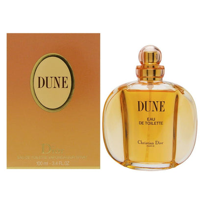 Dune by Christian Dior Eau de Toilette Spray for Women, 3.4 oz