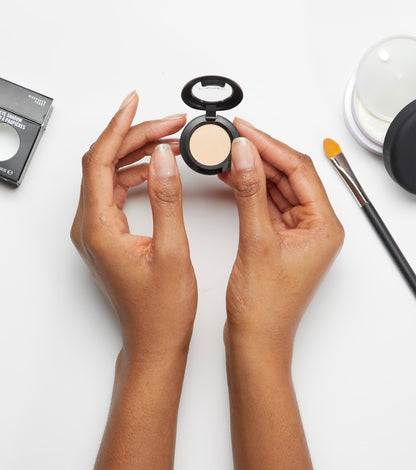 MAC Eye Shadow, Shade Rice Paper - Highly Pigmented Powder Shadow