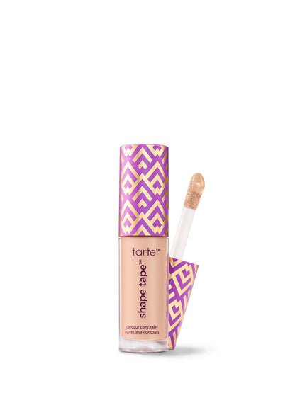 Tarte Shape Tape Full-Coverage Concealer, 27S Light-Medium Sand