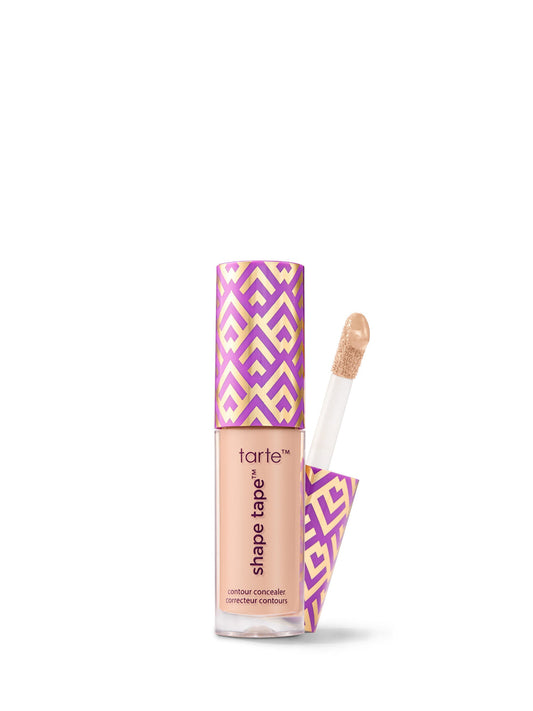 Tarte Shape Tape Full-Coverage Concealer, 27S Light-Medium Sand