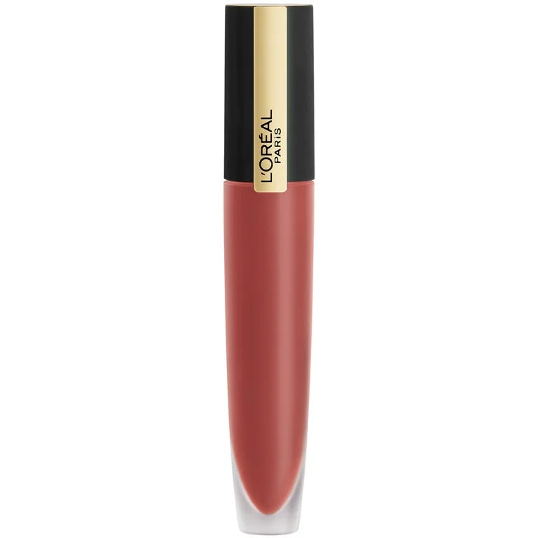 L’Oréal Paris Rouge Signature Matte Lip Stain, I Lead