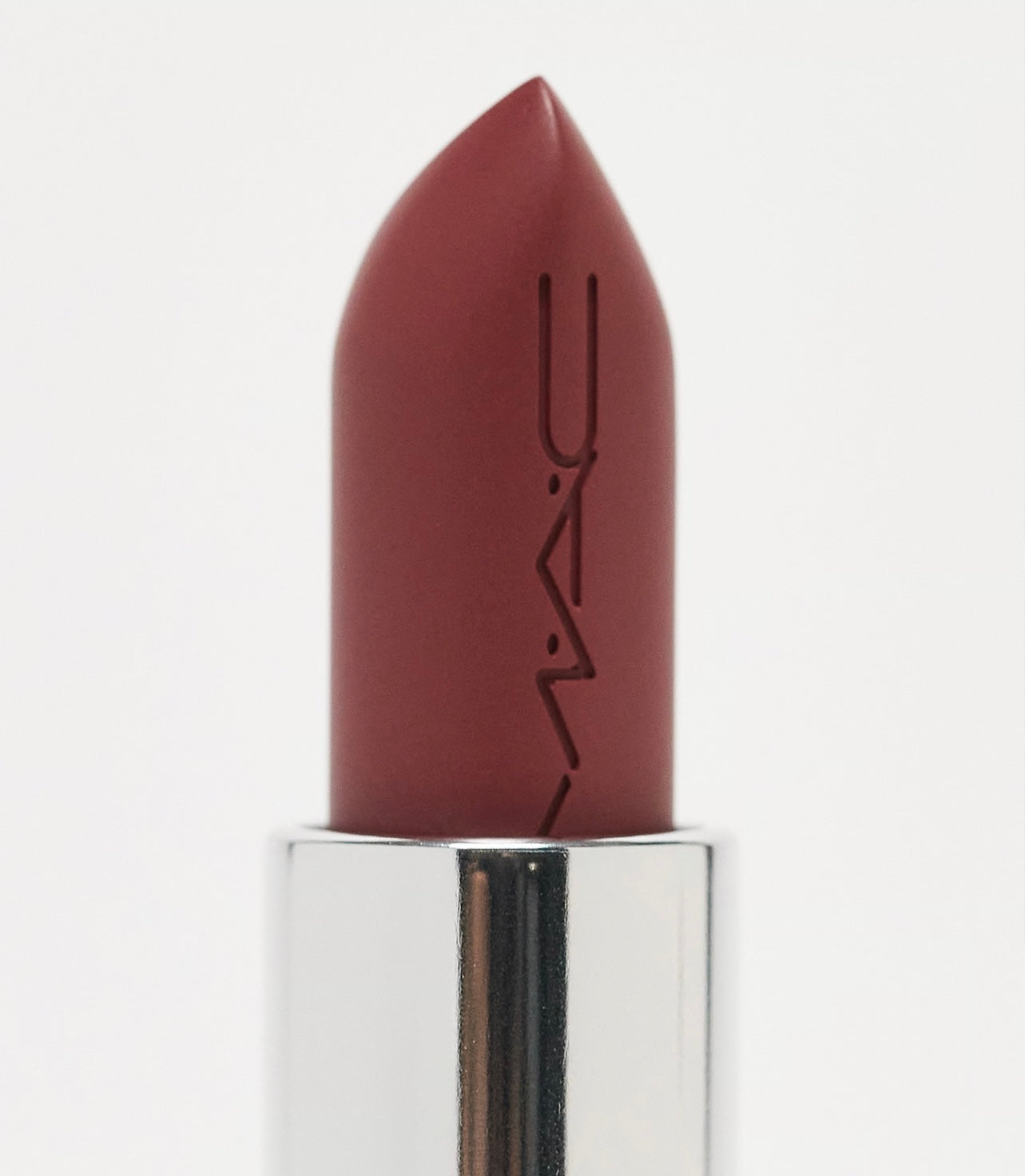MAC Macximal Sleek Satin Lipstick- Del Rio 0.1 oz