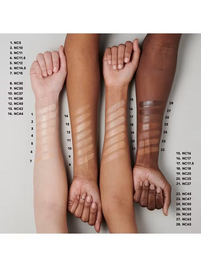 MAC Studio Radiance Serum Powered Foundation NC27