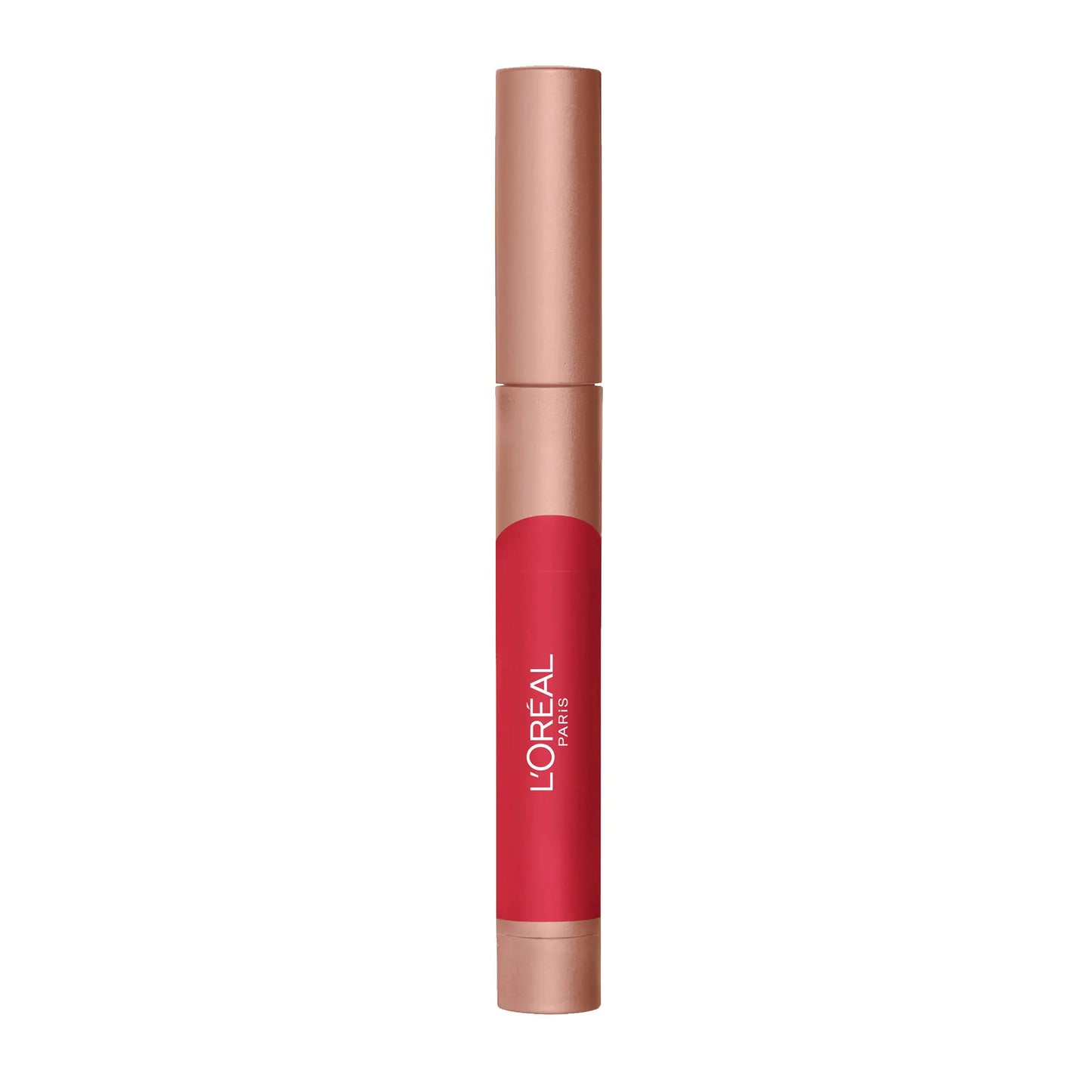 L’Oréal Paris Infallible Matte Lip Crayon – Shade Little Chili