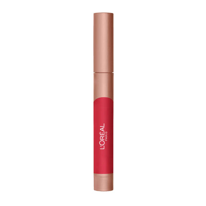 L’Oréal Paris Infallible Matte Lip Crayon – Shade Little Chili