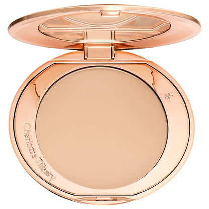 Charlotte Tilbury Airbrush Flawless Finish Refillable Blurring & Setting Powder, Shade 2 Medium