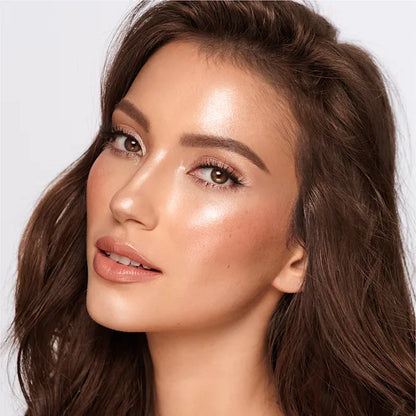 Charlotte Tilbury Superstar Glow Kit, Mini Beauty Light Wand Gift Set  - Spotlight & Pinkgasm