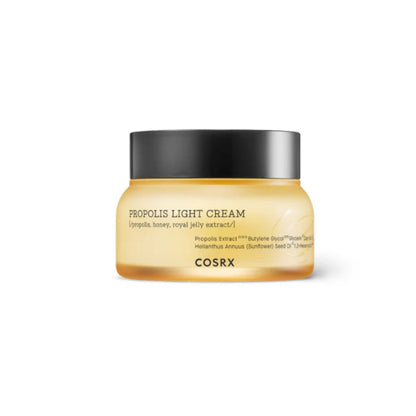 COSRX Snail Essence & Moisturizer – Hydrating Face Cream with Propolis, AHA & BHA