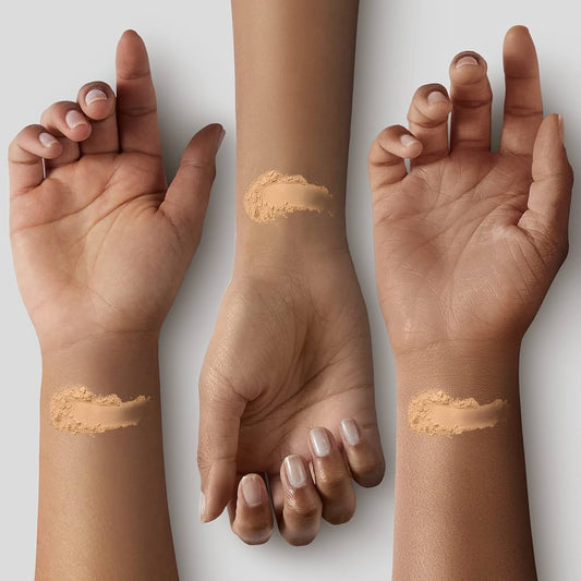 MAC Studio Fix Powder Plus Foundation, Shade NC35 0.52 oz