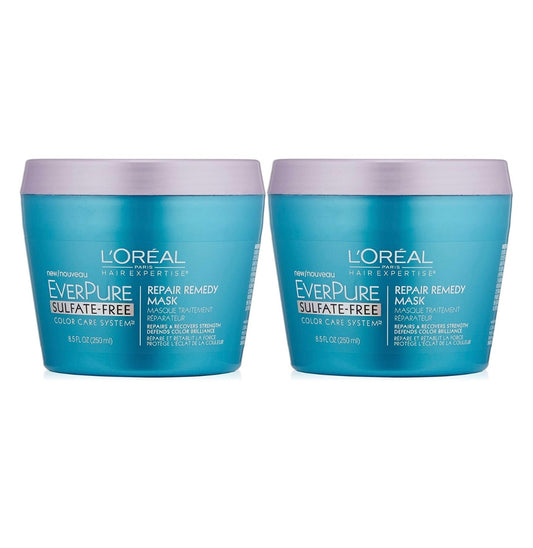 L’Oréal Paris EverPure Repair & Defend Rinse-Out Hair Mask 8.5 fl oz