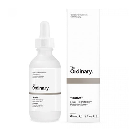 The Ordinary Multi-Peptide Serum - Anti-Aging / Reduces Wrinkles