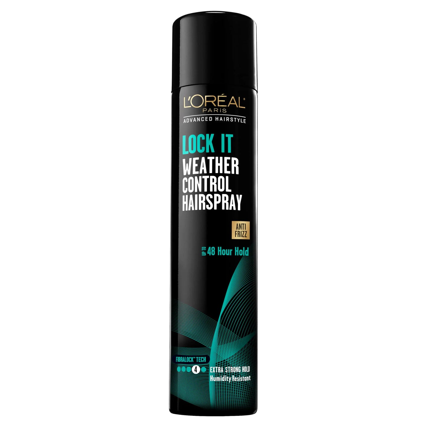 L’Oréal Paris Advanced Hairstyle LOCK IT Weather Control Hairspray
