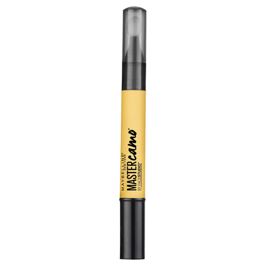Maybelline New York Master Camo Color Correcting Pen Yellow for Dullness light-med 0.05 fl. oz.