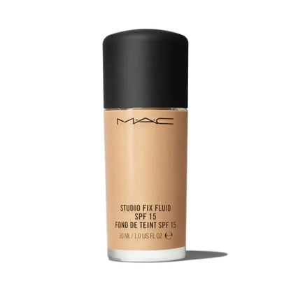 Mac Studio Fix Fluid Spf 15 Foundation NC38, 30ml