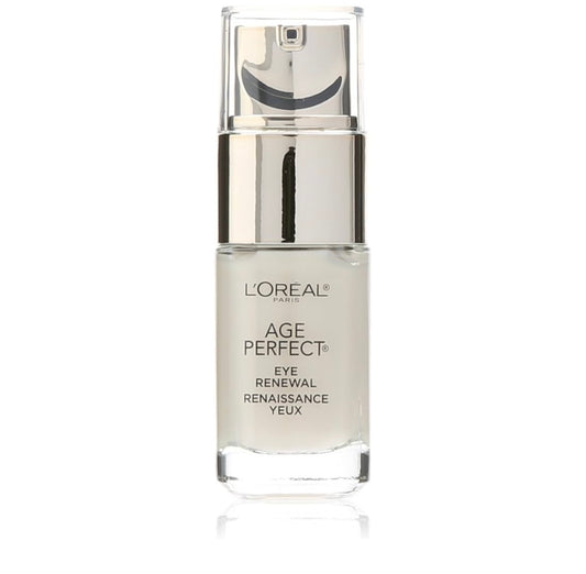 L’Oréal Paris Age Perfect Eye Renewal Cream, Anti-Aging for Mature Skin