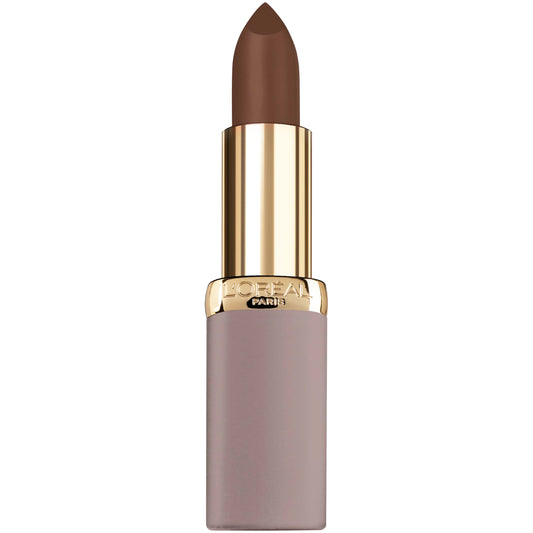 L’Oréal Paris Colour Riche Ultra Matte Lipstick Sienna Supreme, 0.13 oz