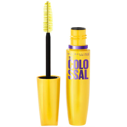 Maybelline The Colossal Volum Express Mascara, Glam Black - 230