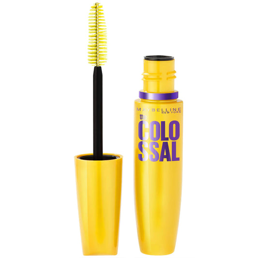 Maybelline The Colossal Volum Express Mascara, Glam Black - 230