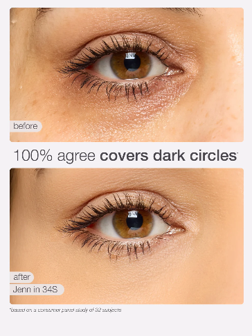 Tarte Shape Tape Full-Coverage Concealer, 27S Light-Medium Sand