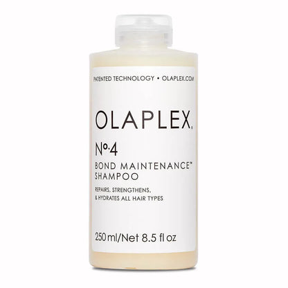 Olaplex Complete Bond Repair Hair Care Set + Nourishing Hair Oil
